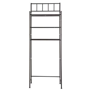 Sudut Kamar Mandi Penyimpanan Rak Organizer Aksesoris Kamar Mandi Kabinet Tower Rak - Product Image 4