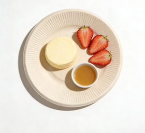 Plateaux alimentaires ronds jetables extra larges <span class=keywords><strong>de</strong></span> 14 pouces, robustes, pour écrevisses, homards, desserts, fruits <span class=keywords><strong>de</strong></span> <span class=keywords><strong>mer</strong></span>, grillades et fêtes - Product Image 3