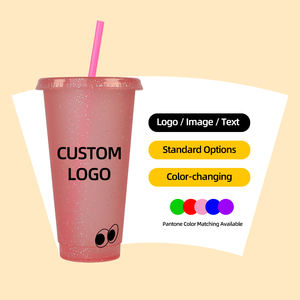 ट्रांसपेरेंटेस कैफे बोडा रंग आर्कोइरिस पैरा फिस्टेस ड्यूरो पीपी पुनर्उपयोग करने योग्य वासोस प्लास्टिटिकन कॉन टेप वाई पाजिटा - Product Image 2