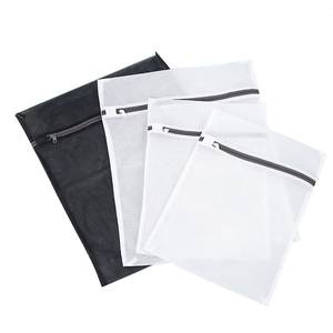 Bolsas de Lavandería de Malla Reutilizables con Logotipo Personalizado para <span class=keywords><strong>Lavadora</strong></span>, <span class=keywords><strong>Bolsa</strong></span> de Lavado de Red para Lencería y Sujetadores - Product Image 2