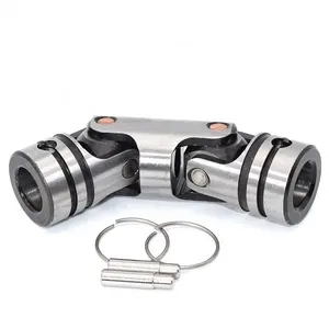 Universal Joint For Mini Truck Excavator Adjustable Adjustable Sizes Single Or Double Universal Joint Cardan Shaft