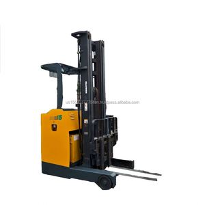Montacargas Eléctrico Komatsu 15 de 1.5 Toneladas con Batería Potente y Excelente Rendimiento, Componente Principal: Motor - Product Image 1