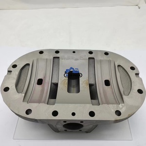 Cubierta de Bomba Hidráulica HPV091EW HPV091 para Excavadora ZX130 ZX160 ZX200, Cabezal de Bomba Principal, Piezas Nuevas de Repuesto 28691 - Product Image 2