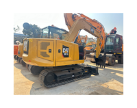 Excavatrice sur chenilles hydraulique d'occasion CAT 307.5 d'origine japonaise, Caterpillar Digger CAT 307.5 à vendre