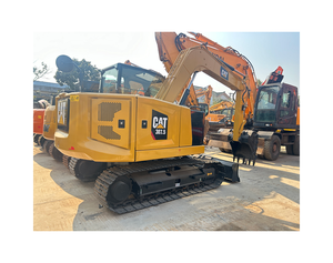 รถขุดตีนตะขาบ CAT 307.5 มือสองจากญี่ปุ่น รถขุดไฮดรอลิก Caterpillar รุ่น CAT 307.5 ขาย - Product Image 1
