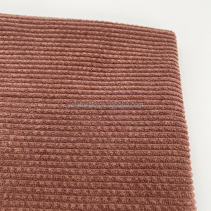 Groothandelsprijs 5% Spandex Polyester Stretch Wale Corduroy Stof Voor Sofa - Product Image 3