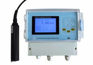 4-20mA RS485 를 이용한 산업용 온라인 디지털 유동 수탁도 송신기 - Product Image 3