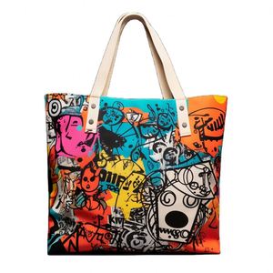 Bolsas de Tela al por Mayor, Precio de Venta al por Mayor, Bolsa de Compras de Lona de Algodón Ecológica con Cremallera - Product Image 1