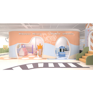 Centro de Entretenimiento Familiar de 588 m² y 3.1 m de Altura, Equipo de Juegos Interior para Niños, Parque Infantil, China - Product Image 6