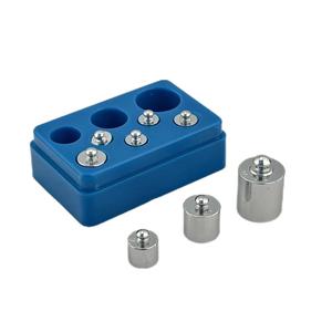 Nhà Cung Cấp Chuyên Nghiệp Của Tiêu Chuẩn Chất Lượng Chrome Mạ 1-50G Độ Chính Xác Quy Mô Hiệu Chuẩn Trọng Lượng Thiết Lập Thiết Yếu Phòng Thí Nghiệm Nguồn Cung Cấp - Product Image 3