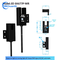 Capteur EE-SX670-WR EE-SX671-WR EE-SX672-WR EE-SX673-WR EE-SX674-WR EE-SX675-WR EE-SX676-WR EE-SX677-WR