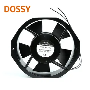 Ventilatori assiali industriali di flusso di ca 145FZY 220v