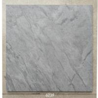Carreau de paysage de Foshan 60x60x18 tuile de porcelaine Surface mate rugueuse antidérapant sol extérieur parking résistance à haute pression