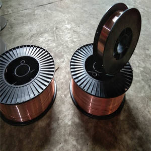 Alambre de Soldadura MIG de Aleación de Cobre Er70s-6 para Soldadura con <span class=keywords><strong>CO2</strong></span> de 0.6mm 0.8mm 1mm 1.2mm 1.6mm - Product Image 4