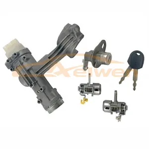 Venta al por mayor Auto Full Lock Set precio barato Aelwen interruptor de encendido con llave utilizada para Kia Picanto 81905-07000