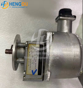 Motor de Reducción de Velocidad 61.112.1311, Reductor de Engranajes para Motor de Viento, para Piezas de Máquinas de Impresión Offset Heidelbe SM102 CD102 SM74 PM74 - Product Image 3