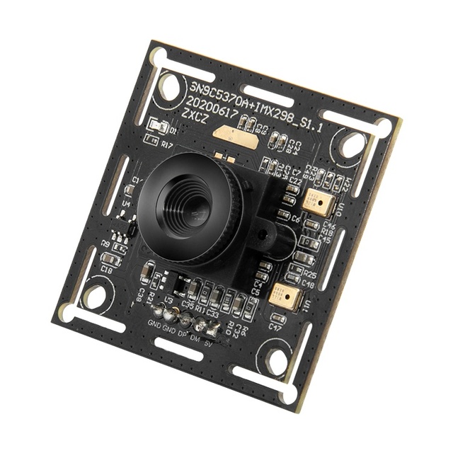 16MP High Definition Advanced CMOS Imx298 Image Sensor 4K USB Camera Module Using Cellphone Specification Lens