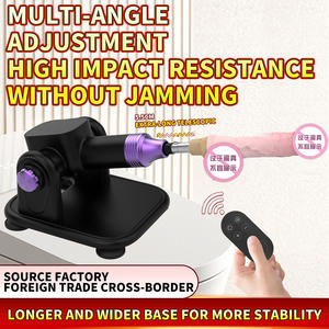 Uzaktan kumanda seks makinesi 21 frekans teleskopik yapay penis 6CM otomatik teleskopik mastürbasyon büyütülmüş vantuz seks makinesi - Product Image 2