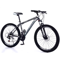 Mtbgoo vélo vtt de haute qualité 21 vitesses 24 26 27.5 29 pouces qaud bicicleta vélo vtt 29 pouces suspension complète fat bicycle cycle vtt pour hommes