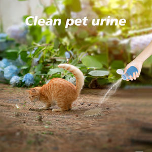 Botella de agua <span class=keywords><strong>plegable</strong></span> de silicona de tamaño pequeño <span class=keywords><strong>para</strong></span> mascotas <span class=keywords><strong>para</strong></span> <span class=keywords><strong>bebedero</strong></span> y limpieza de orina de perro - Product Image 5