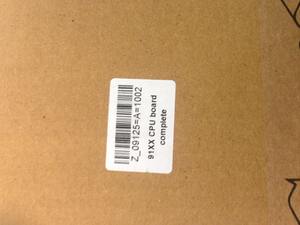 โพลีเมตรอนซีพียูบอร์ด09125 = a = 1001 09125 = a = 6211 - Product Image 3