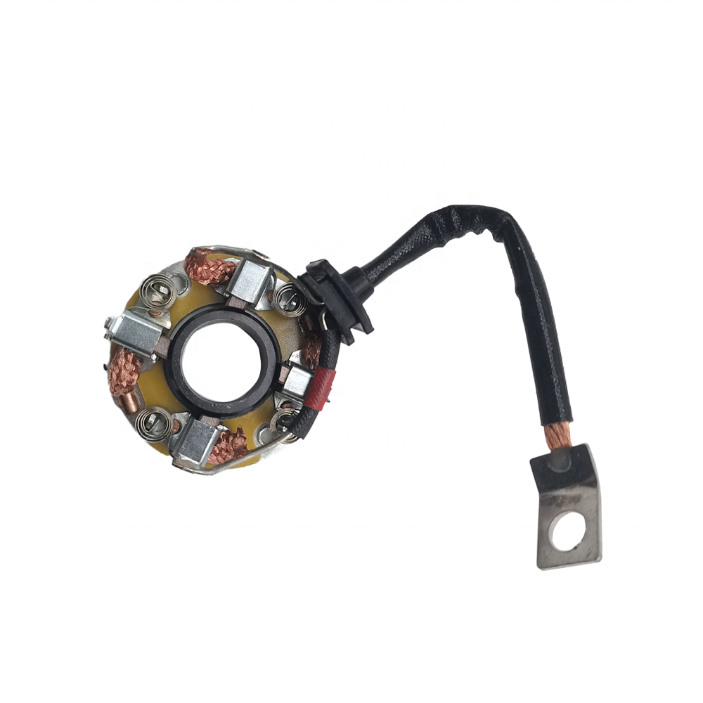Auto Starter 69-127 Carbon Brush Holder for 2005-03 Sentra