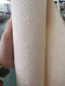 Machine automatique de fabrication de rouleaux de papier toilette, équipement multifonctionnel pour la fabrication de papier toilette pour les petites entreprises - Product Image 6