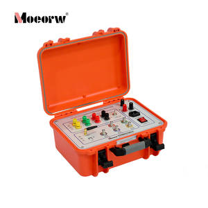 เครื่องทดสอบการเปลี่ยนรูปของขดลวดหม้อแปลงคุณภาพสูง MOEORW-W4210 แบบอัตโนมัติ พร้อมการทดสอบการตอบสนองความถี่แบบสแกน รับประกัน 1 ปี - Product Image 3