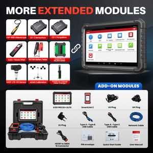 Ra mắt tiên tiến x431 pro3s + ưu tú hai chiều ô tô Scanner ECU mã hóa j2534 lập trình với 2 năm miễn phí - Product Image 6