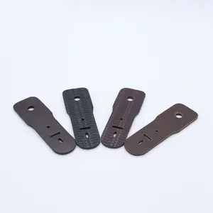 Wholesale Belt Display Hook Belt Hanging Buckle Leather Hook Belt