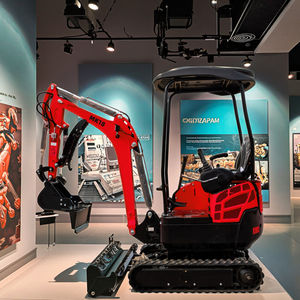 Fabbrica diretta ad alta efficienza Mini escavatore <span class=keywords><strong>con</strong></span> prezzi ragionevoli - Product Image 2