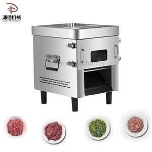 เครื่องหั่นกล้วยอุตสาหกรรม เครื่องตัดกล้วยน้ำว้า เครื่องทำกล้วยฉาบ - Product Image 1