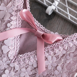 Robes pour filles, robe élégante en dentelle d'été pour enfants, robe de fête, robe de bal, robes pour filles, robes infantiles C13138 - Product Image 6