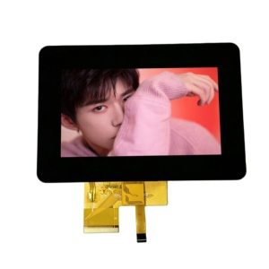 Tùy chỉnh 4.3 inch 480x272 tất cả các góc nhìn Bảng điều chỉnh hiển thị RGB giao diện <span class=keywords><strong>IPS</strong></span> IC st7283 <span class=keywords><strong>TFT</strong></span> hiển thị với nhà thông minh - Product Image 1