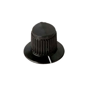 Bouton moleté avec capuchon 0.250 en plastique 8072-<span class=keywords><strong>K</strong></span> - Product Image 1
