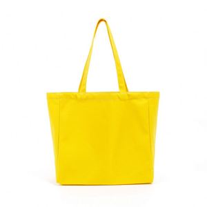 Bolsa de Mano de Polialgodón, MOQ 20, Logotipo Personalizado, Bolsa de Compras Ecológica Reutilizable, Transferencia Térmica, Serigrafía Digital, Logotipo Termoadhesivo - Product Image 4