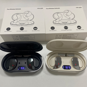 YYK-Q39 Thoải Mái Tai Móc Earbuds Không Dây Thể Thao Ai Thời Gian Thực Ngôn Ngữ Dịch Tai Nghe Thích Hợp Cho Du Lịch, Kinh Doanh - Product Image 5