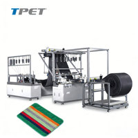 Machine à coudre automatique TPET pour tapis – Améliore l'efficacité de production, conception compacte, stock disponible pour la tissage de tapis