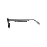 Lunettes intelligentes Bluetooth à oreille ouverte GB01, verres à intensité variable LCD 3 niveaux, protection UV400, lunettes de soleil audio, IPX4, OEM ODM