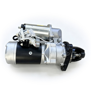 600-813-9390 PC400 WA500 SAA6D125E Starting Motor Assembly OEM Parts - Product Image 1