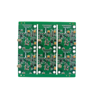 Shenzhen OEM Manufacturer Supplier Custom Industrial <strong>Control</strong> <strong>Board</strong> Design <strong>Printed</strong> <strong>Circuit</strong> <strong>Board</strong> Assembly with FR-4 Base Material - Product Image 2