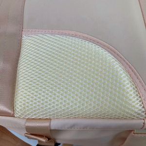 Mochila de viaje grande personalizada para mujeres y hombres, mochila de mano, mochila de senderismo, impermeable, para deportes al aire libre, elementos esenciales de viaje informales - Product Image 6