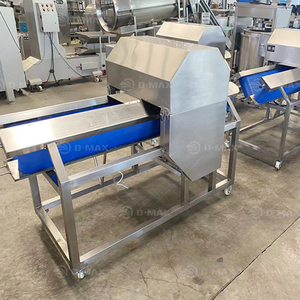 Nhà Máy Giá một nửa máy cắt chanh dưa cải bắp cà chua đỏ vàng tiêu xanh nửa máy cắt - Product Image 6