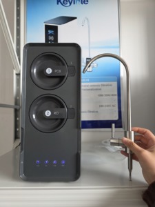 Purificateur d'eau domestique à osmose inverse 800 GPD, système sans réservoir à haut débit, OEM ODM, filtre facile à changer, améliorez votre expérience d'eau potable - Product Image 4