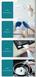 Rechargeable Électrique Pet Shampooing Mousseur En Plastique <span class=keywords><strong>Distributeur</strong></span> De Savon pour Chiens et Chats Tendance Salle De Bains Produits Pour Animaux De Compagnie - Product Image 3