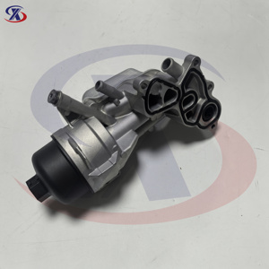 Conjunto de Carcasa de Filtro de Aceite de Aluminio con Junta para MINIs COOPERs R55 R58 R56 R57 R59 R60 R61 11428643745 A11428643745 - Product Image 4