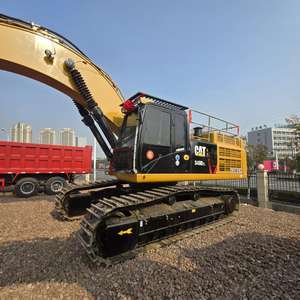 Escavatore Usato Cat349D2L in Vendita, Escavatore Idraulico Cingolato da 50 Tonnellate Cat 349D2L, 349 336 330 per Costruzioni, Disponibile - Product Image 2