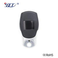 Control Remoto Universal YET2135 con Código D4 433/315 para Puerta Enrollable Eléctrica, Puerta Corredera, Freno de Carretera, Telescópico, Control Remoto para Garaje