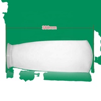 Filtre à sac pour aquarium, nouveau, remplacement Micron Sump, pour récifs coralliens, poche filtrante pour aquarium, support de sac filtrant