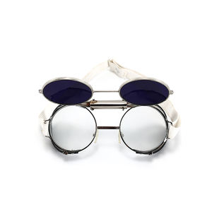 溶接用ゴーグル,ブラック安全衝撃抵抗性アイプロテクトアンチスパークスプラッシュ防止工業用 - Product Image 2